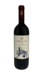 Ornellaia IL VIGORE 2019, Toskana, Italien, Rotwein bei Weinhelden.de kaufen