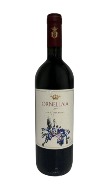Ornellaia IL VIGORE 2019, Toskana, Italien, Rotwein bei Weinhelden.de kaufen