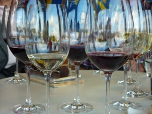 Das tägliche Glas Wein wirkt wie ein kleiner „Cocktail aus Antioxidantien“.