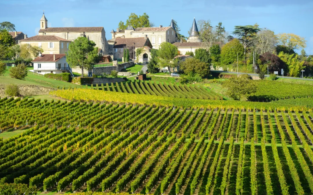 Bordeaux: Weinparadies mit außergewöhnlichem Charakter