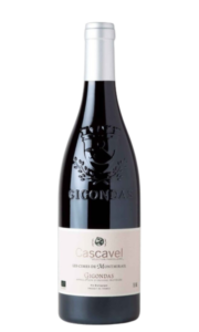 Cascavel – Caravinserail Gigondas, Südfrankreich Weinhelden