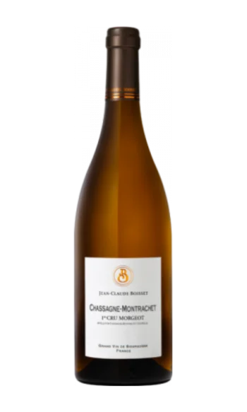 Chassagne-Montrachet 1er Cru Morgeot - JEAN-CLAUDE BOISSET Weinhelden.de