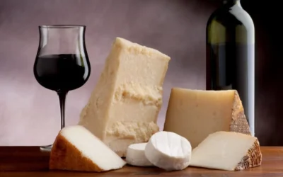 Welcher Wein passt zu Käse?