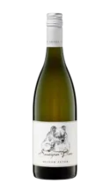 Sauvignon Blanc vom Weingut Zeter in der Pfalz