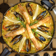 Rezeptidee von Maria Salamanques: Spanische Paella