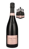 Petite Fleur de Miraval Champagner Rosé Brut bei weinhelden.de