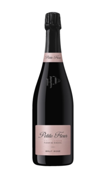 Petite Fleur de Miraval Champagner Rosé Brut bei weinhelden.de