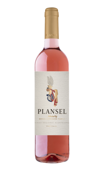 Quinta da Plansel, Plansel Selecta Rosé aus Portugal bei Weinhelden.de kaufen