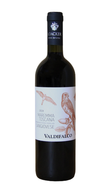 Sangiovese Valdifalco von Loacker Wine Estates