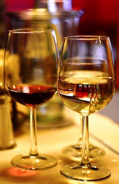 Um von den positiven Auswirkungen des Weins auf unsere Gesundheit zu profitieren, ist moderater Weingenuss wichtig.