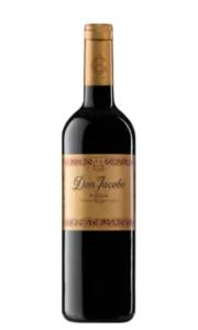 Don Jacobo Gran Reserva ist ein Tinto Rioja der Bodegas Corral