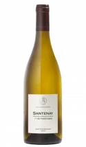 Santenay Premier Cru blanc vom Weinhelden Grégory Patriat im Burgund.