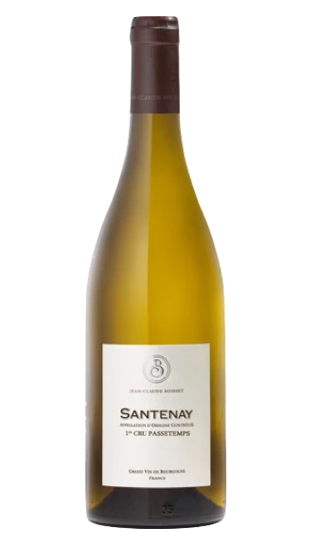 Santenay Premier Cru blanc vom Weinhelden Grégory Patriat im Burgund.