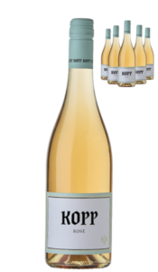 Rosé Gutswein von Weingut Kopp