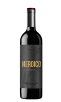 Rotwein Heroico aus Nordspanien