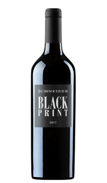 Black Print von Weinheld Markus Schneider aus der Pfalz