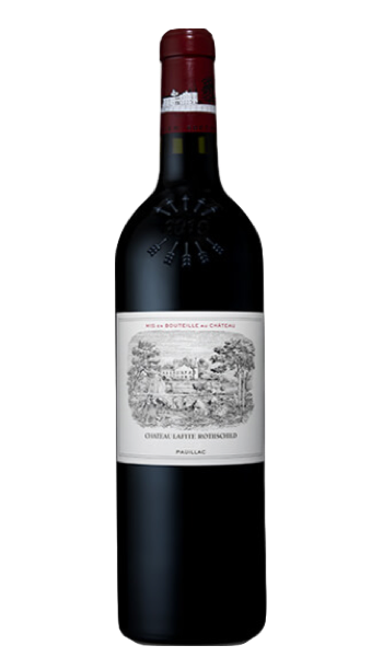 1986 Grand Vin de Lafite Rothschild aus Pauillac
