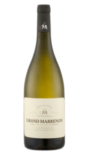 Grand Marrenon Blanc von den Weinhelden des Weingutes Marrenon im Luberon