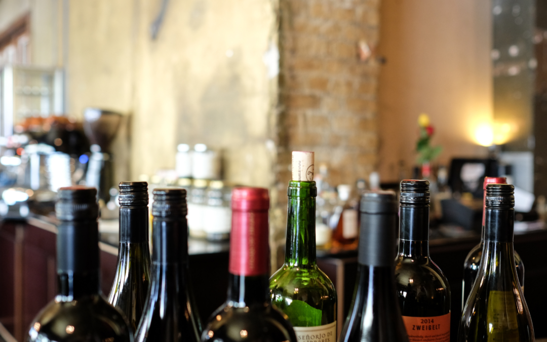 Woran erkennt man die optimale Trinkreife eines Weines?