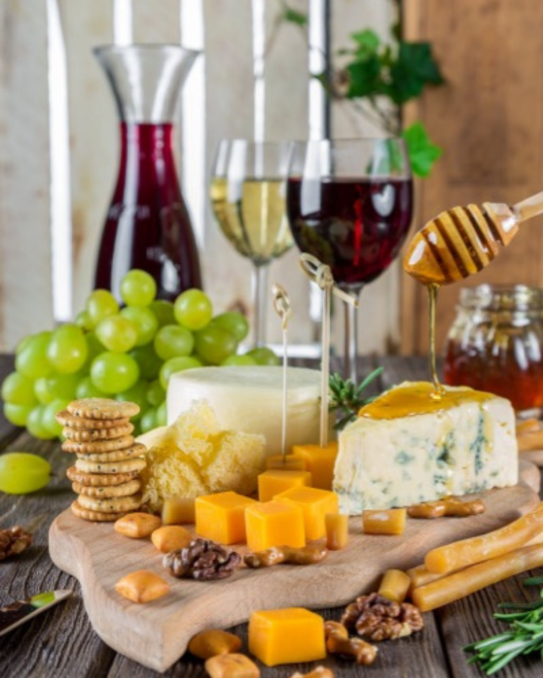 Wein & Käse – Seminar