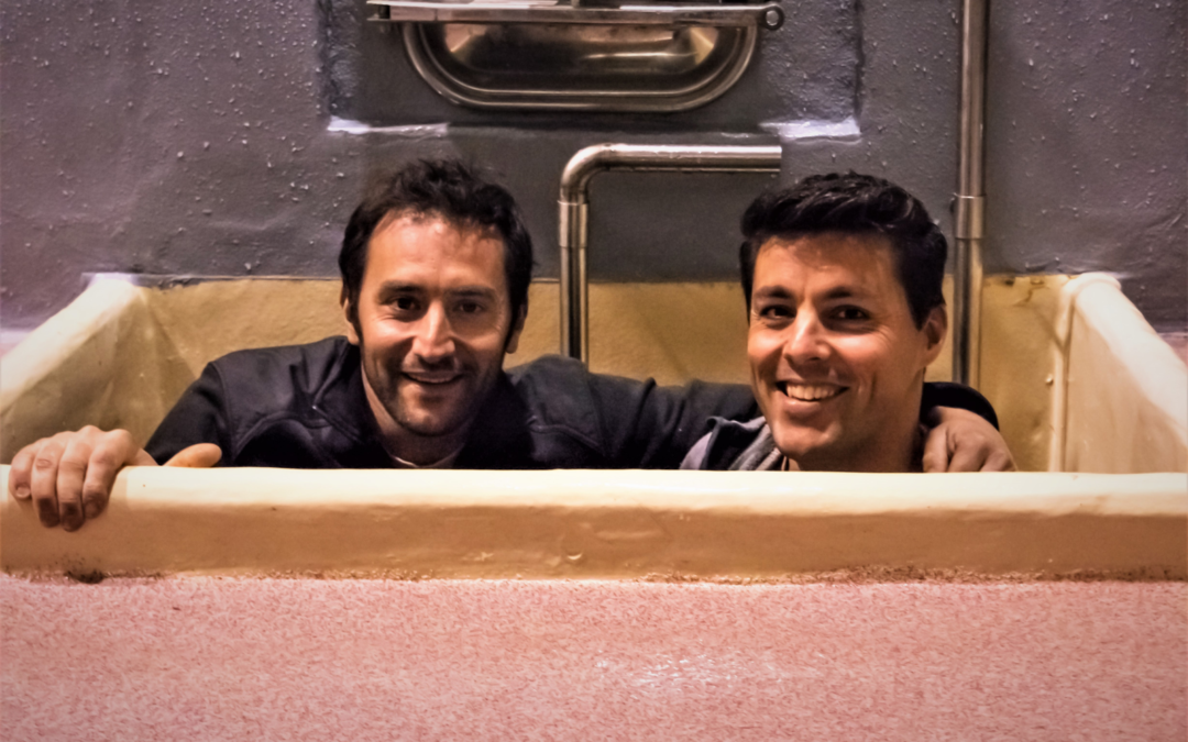 Arnaud und Nicolas Bergasse