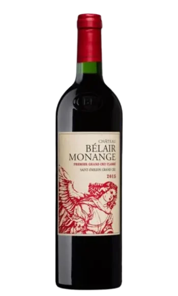 Chateau Belair Monange - 1er Grand Cru Classe B