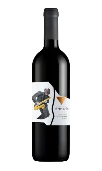 Tenuta Sirinada Cannonau di Sardegna DOC von Menicucci