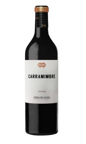 Carramimbre Crianza bei Weinhelden