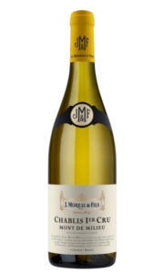 Chablis 1er Cru Mont de Milieu | J. Moreau & Fils | weinhelden.de