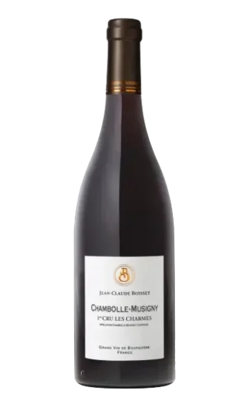 Chambolle-Musigny 1er Cru “Les Charmes” von Jean Claude Boisset bei Weinhelden.de