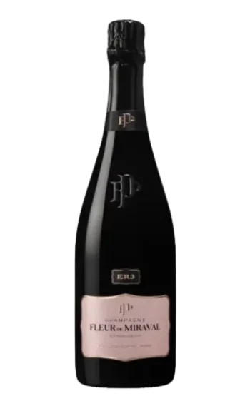 Champagne Fleur de Miraval Exclusivement Rosé ER3 Brut bei weinhelden.de
