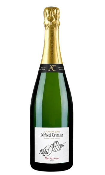 Champagne Grand Cru Blanc Mes Racines Alfred Tritant | Weinhelden.de