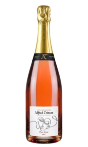 Champagne Grand Cru Mon Rosé brut | Weinhelden