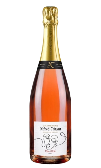 Champagne Grand Cru Mon Rosé brut | Weinhelden