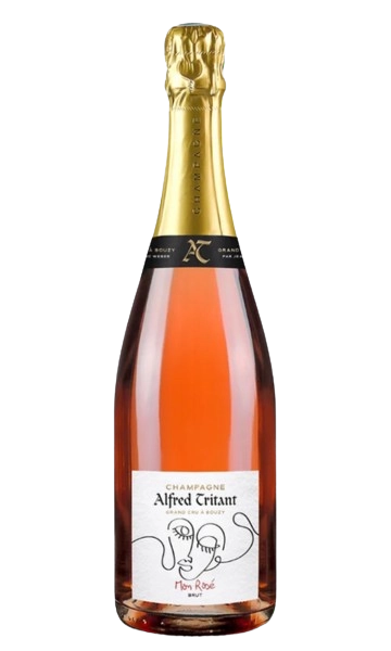 Champagne Grand Cru Mon Rosé brut | Weinhelden