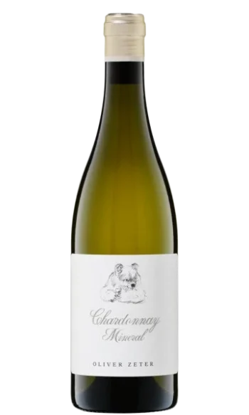 Chardonnay Mineral von Weinheld Oliver Zeter