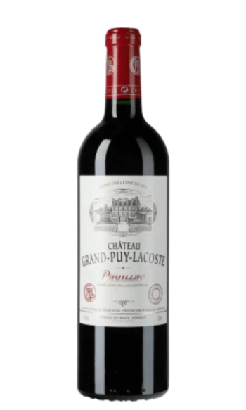 Château Grand Puy Lacoste 2019, Frankreich. Zu kaufen bei Weinhelden