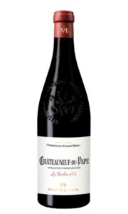 Châteauneuf-du-Pâpe Les Roches d´Or | Marrenon | Weinhelden