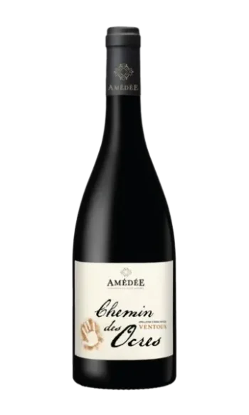 Chemin des Ocres Domaine Amédée | Luberon | Weinhelden.de
