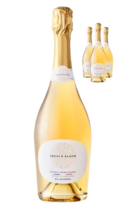 French Bloom Le Blanc | alkoholfreier weißer Schaumwein | Weinhelden.de