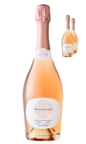 French Bloom Rosé | alkoholfreier weißer Schaumwein | Weinhelden.de