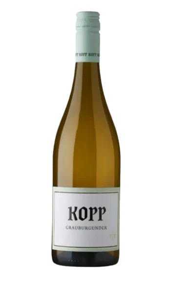 Grauburgunder vom Weingut Kopp bei weinhelden.de