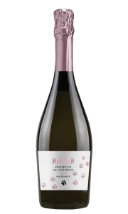HIKKIH Prosecco DOC Rose ist ein italienischer Schaumwein aus Treviso.