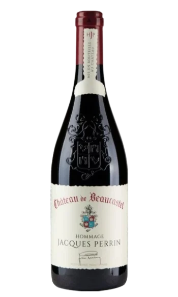 Chateauneuf du Pape Beaucastel Hommage a Jacques Perrin* Paket