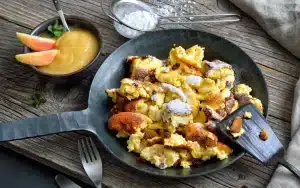 Rezept für Kaiserschmarrn | Weinhelden.de