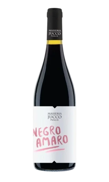 Masseria Jucco Negroamaro IGT von Menicucci Vini bei Weinhelden.de