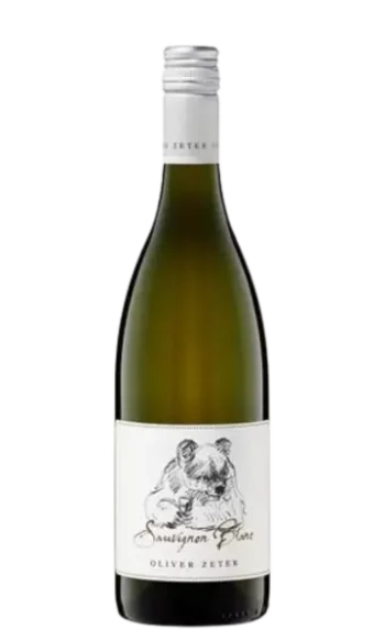 Sauvignon Blanc Zeter vom gleichnamigen Weingut Oliver Zeter in der Pfalz.