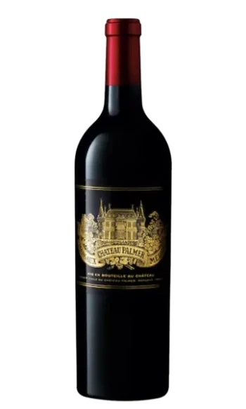 Château Palmer aus dem Margaux, Frankreich