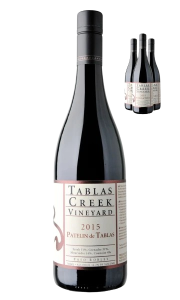 Patelin de Tablas Rouge Paket | Kalifornien | Weinhelden.de