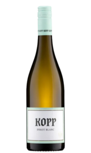 Weissburgunder Kopp vom Weingut in Sinzheim